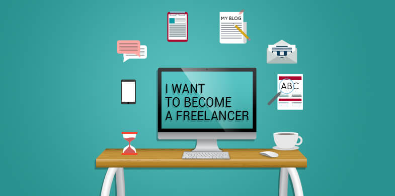 Learn How to Become a Freelancer