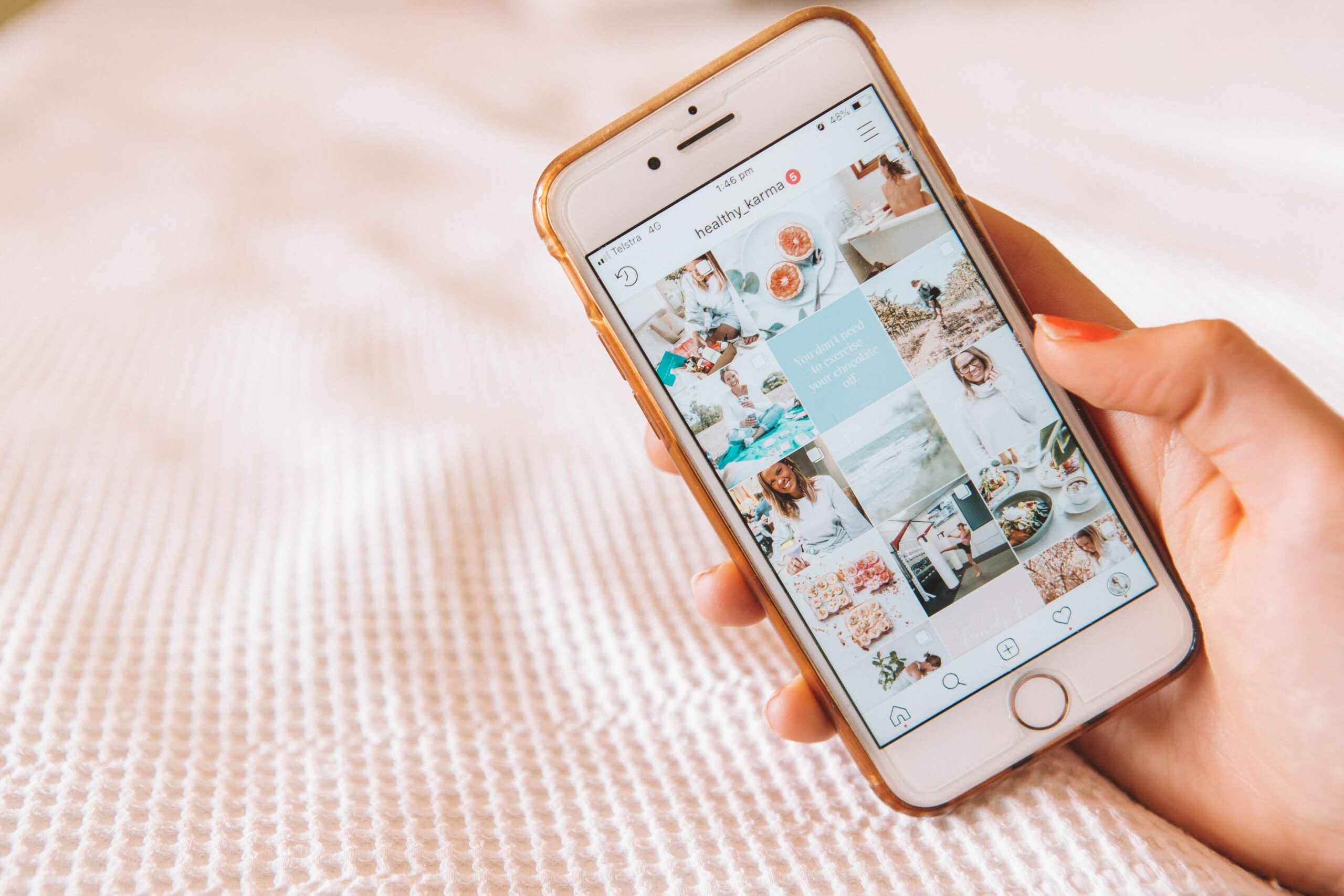 Partnering with social media influencers