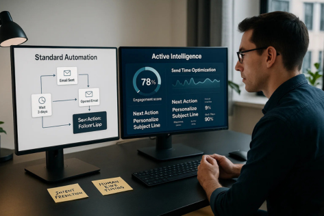 Why Active Intelligence Might Be the Only AI Tool You Need for Email Marketing