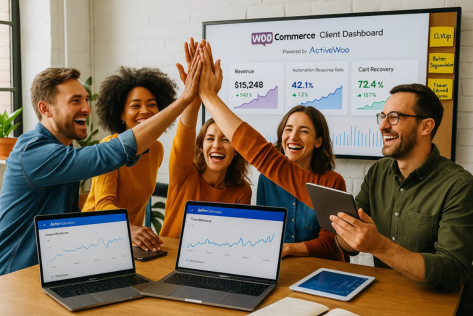 Why ActiveWoo Is the Easiest Revenue Boost for ActiveCampaign Certified Partners and Agencies