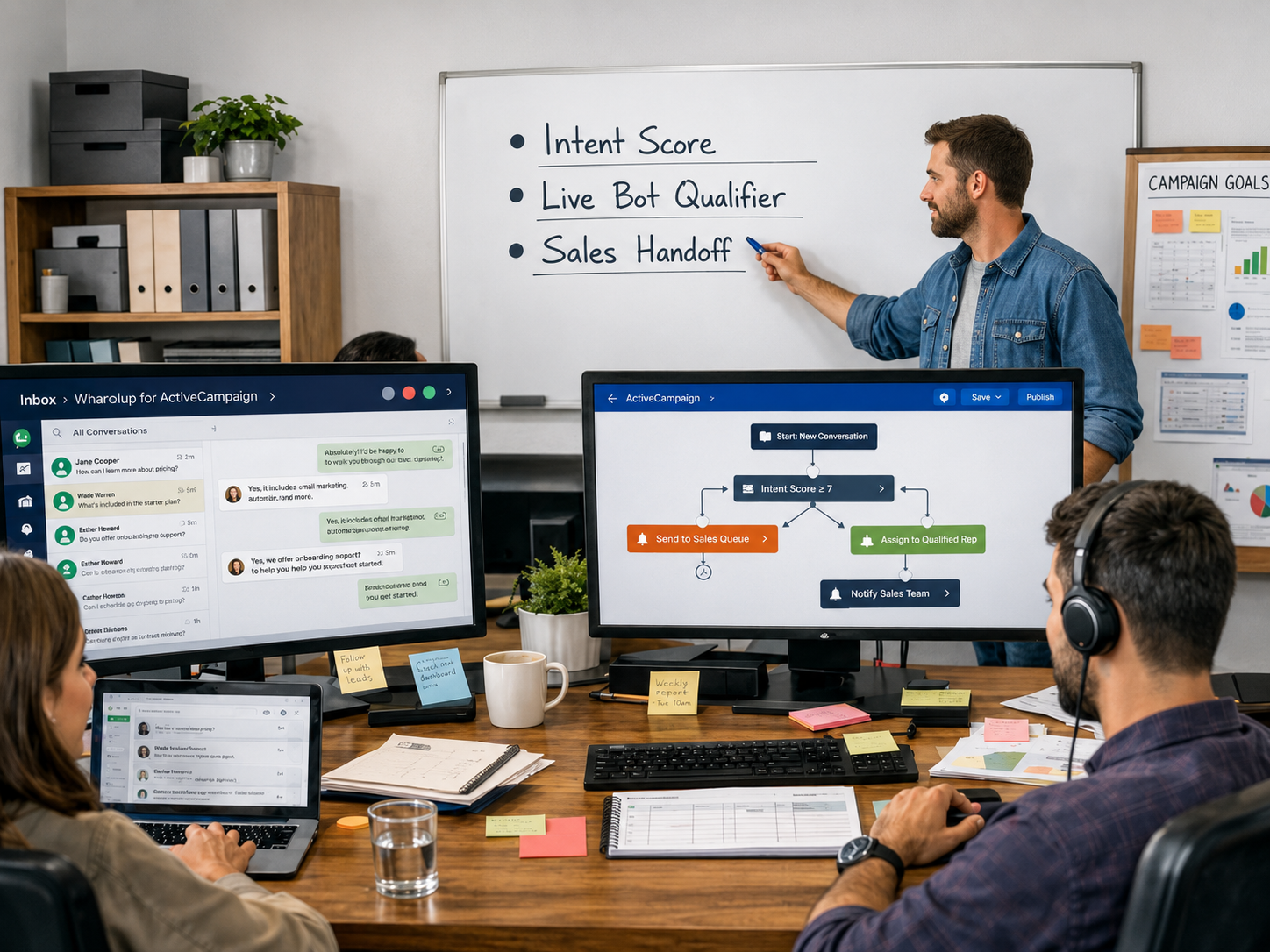 Hilos + ActiveCampaign vs Email-Only Automation Setups