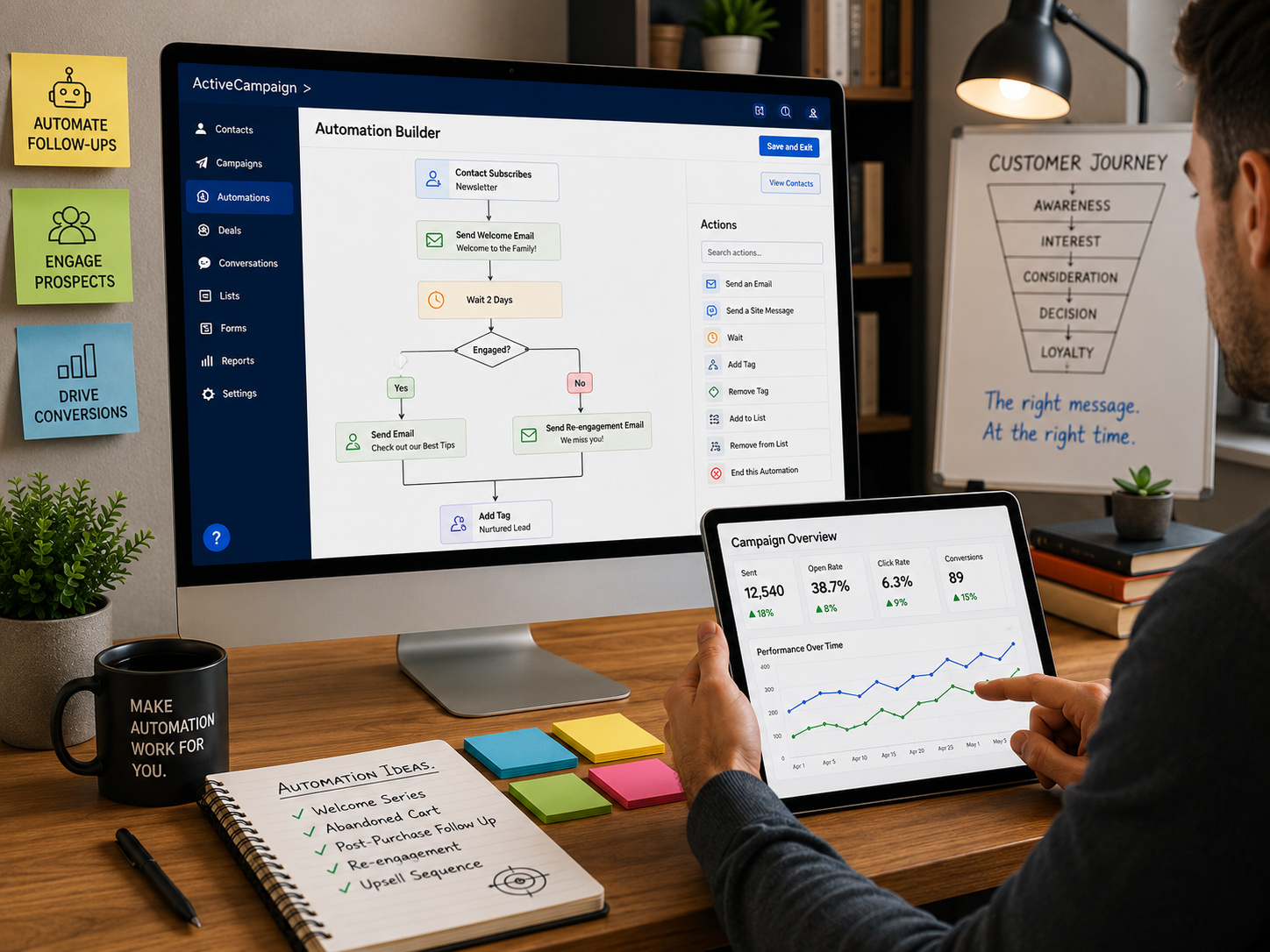 Why ActiveCampaign Could Be The Best Business Move You Make